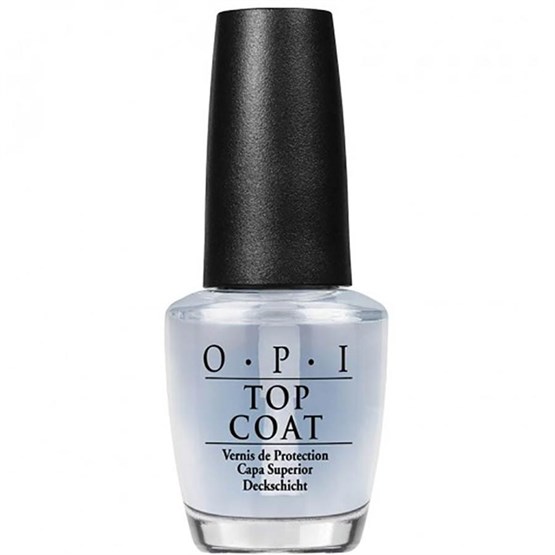 OPI Nail Lacquer 15ml - Top Coat