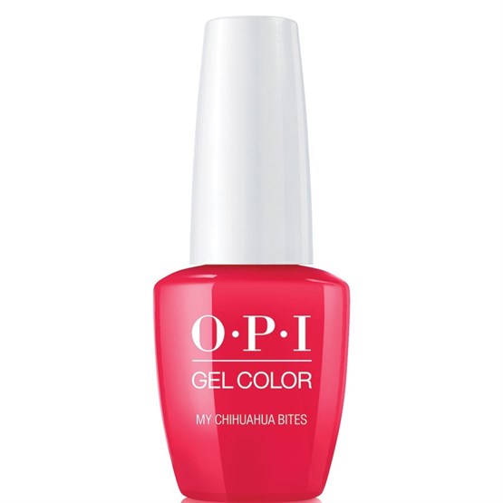 OPI GEL MY CHIHUAHUA BITES! - Original Formulation