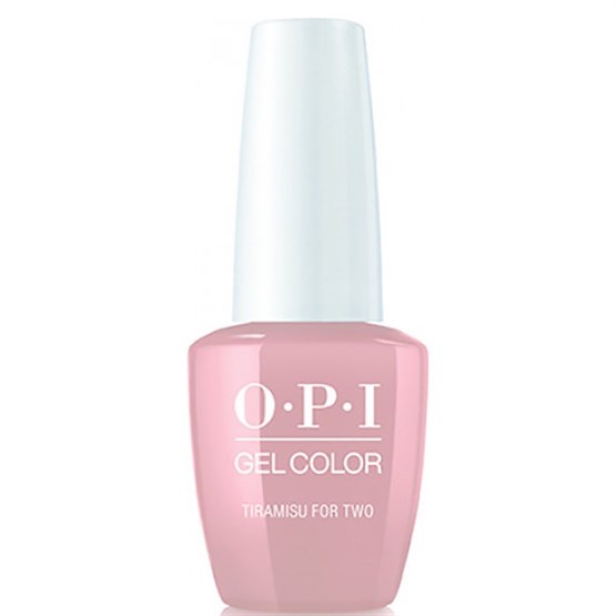 OPI GEL TIRAMISU FOR TWO 15ML - Original Formulation