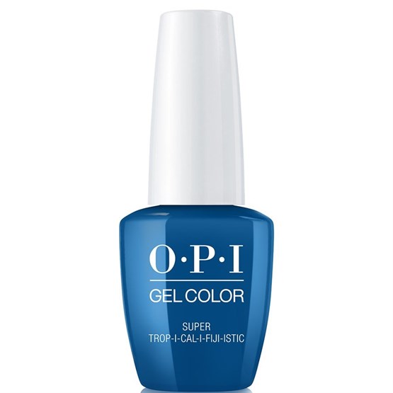 OPI GEL FIJI SUPER TROP-I-CAL-I-FIJI-ISTIC - Original Formulation