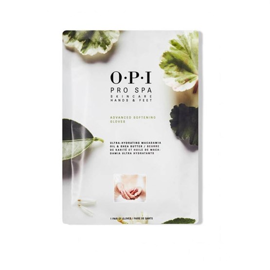 OPI Pro Intensive Moisturising Gloves (1 Pack)