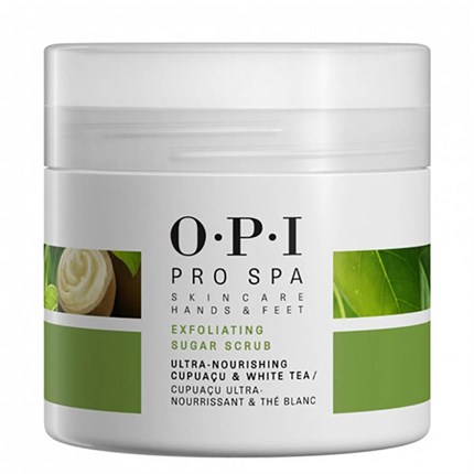 OPI ProSpa Exfoliating Sugar Scrub 136g