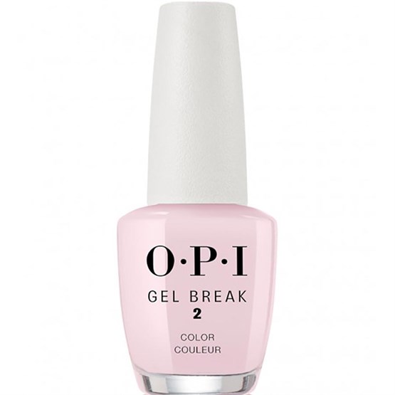 OPI Gel Break Properly Pink 15ml