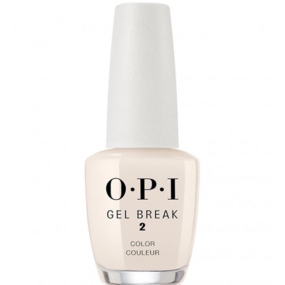 OPI Gel Break 15ml - Barely Beige