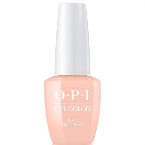 OPI GelColor 15ml - Soft Shades - Stop It I'm Blushing