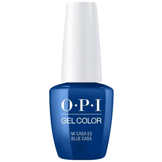 OPI GEL MI CASA ES BLUE CASA 15ML - Original Formulation