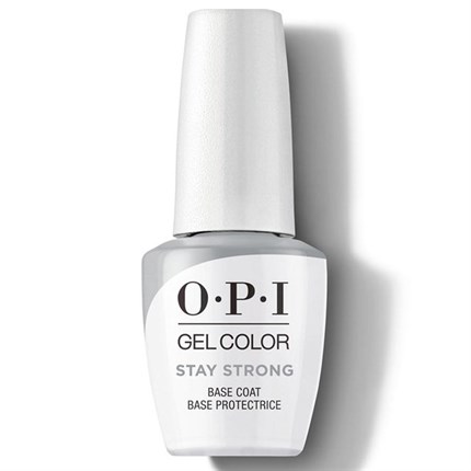 OPI GelColor 15ml - Stay Strong Base Coat