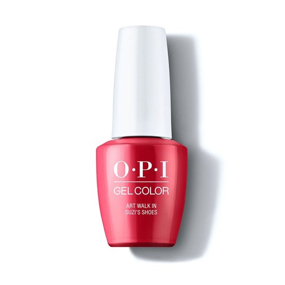 OPI GEL ART WALK IN SUZI'S SHOES 15ML - Original Formulation