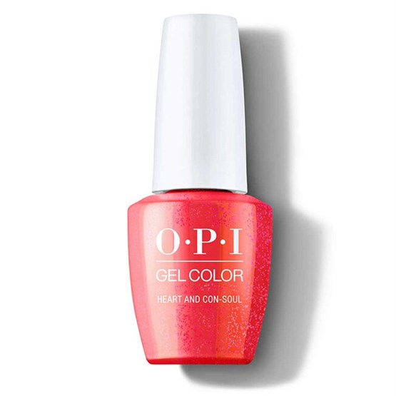 OPI GEL XBOX HEART AND CON-SOUL - Original Formulation