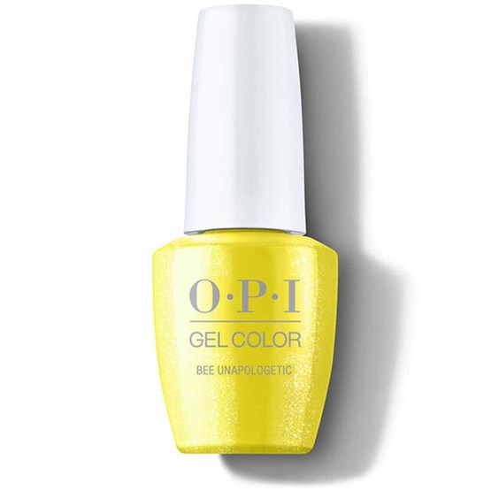 OPI GEL BEE UNAPOLOGETIC - Original Formulation