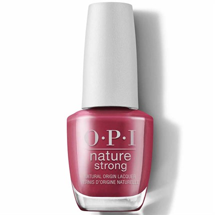 OPI Lacquer 15ml - Nature Strong - Give A Garnet