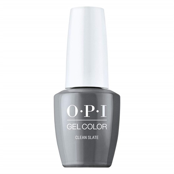 OPI GEL FALL CLEAN SLATE 15ML - Original Formulation