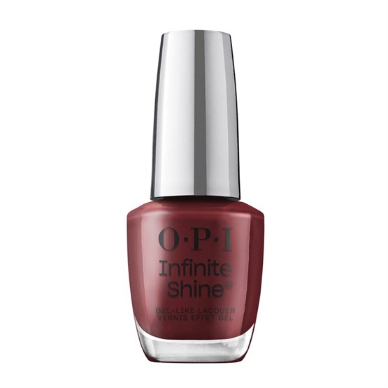 OPI Infinite Shine 15ml - Raisin the Bar