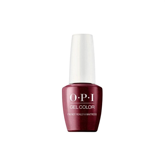 OPI GelColor Hema-Free I'm Not Really A Waitress 15ml