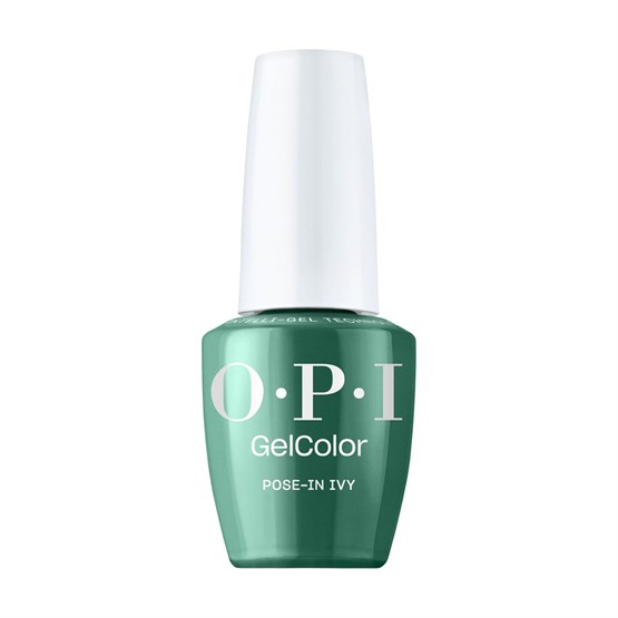 OPI GelColor Hema-Free 15ml - Make 'Em Jelly - Pose-In-Ivy