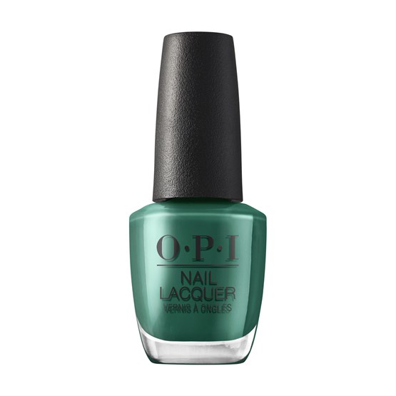 OPI Nail Lacquer 15ml - Make 'Em Jelly - Pose-In Ivy