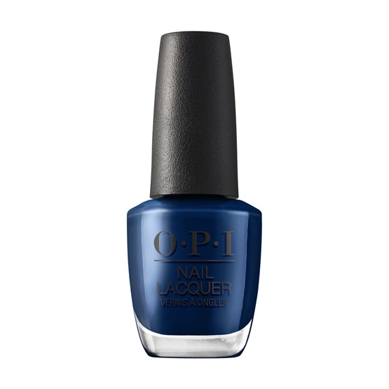 OPI Nail Lacquer 15ml - Make 'Em Jelly - Indigo Off