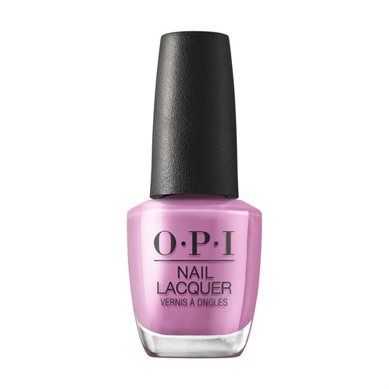 OPI Nail Lacquer 15ml - Make 'Em Jelly - Vogue En Violet