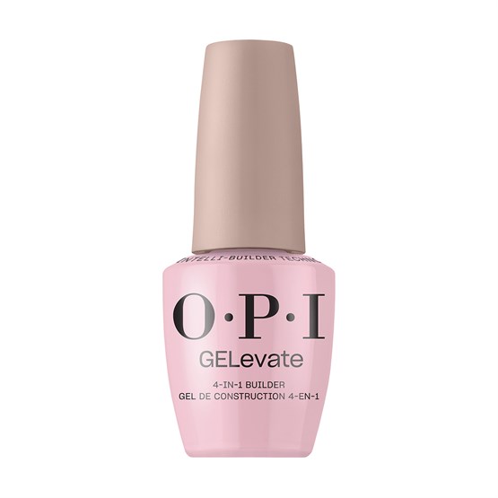 OPI GELevate™ 4 in 1 Builder 15ml - 4Get Me Not