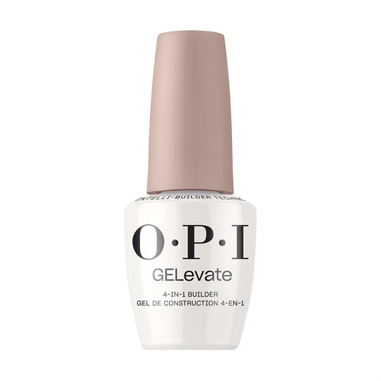 OPI GELevate™ 4 in 1 Builder 15ml - Blank Canvas