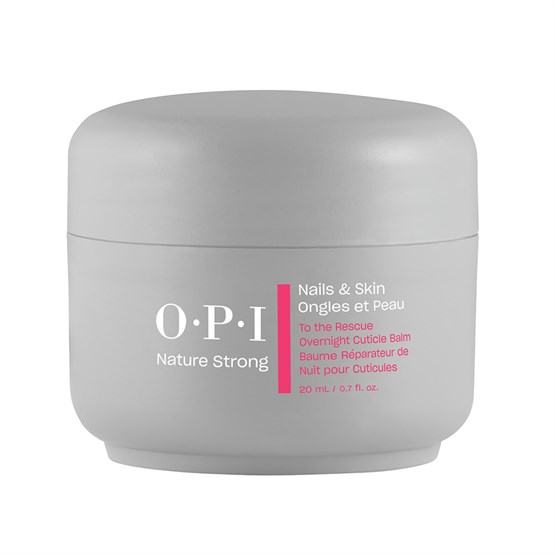 OPI Nature Strong Skincare To The Rescue Overnight Cuticle Balm 20ml
