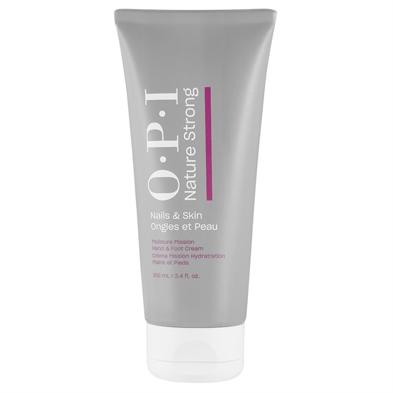 OPI Nature Strong Skincare Moisture Mission Hand & Foot Cream 100ml