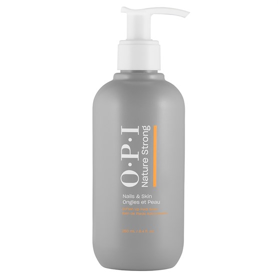 OPI Nature Strong Skincare Soften Up Pedi Soak 250ml