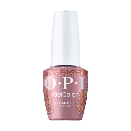 OPI GelColor Hema-Free 15ml - Good Enough To Treat - Butter Me Up Toffee