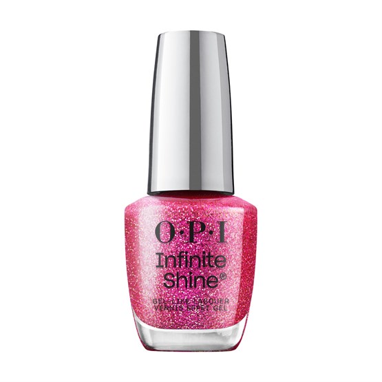 OPI Infinite Shine 15ml - Good Enough To Treat - Candy 4 My Sweet Tart
