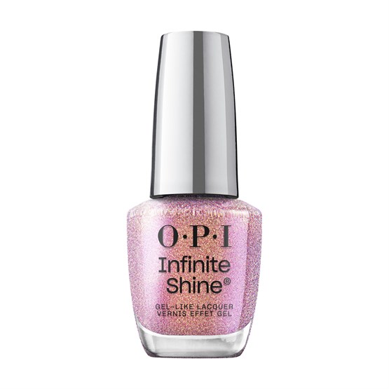 OPI Infinite Shine 15ml - Good Enough To Treat - Pinkish Delight