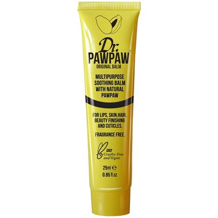 Dr. PAWPAW 25ml Yellow Original Clear Balm