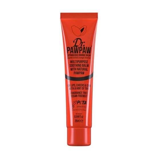 Dr. PAWPAW 25ml Outrageous Orange Balm