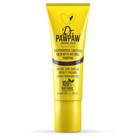 Dr. PAWPAW Original Clear Lip Balm 10ml