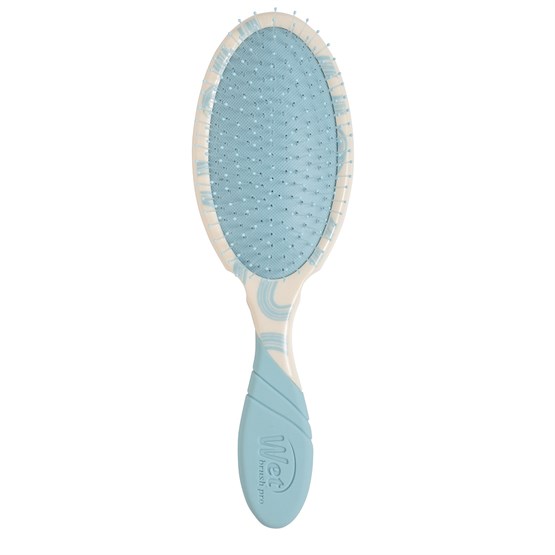 Wet Brush Pro Detangler Bows On Bows - Blue