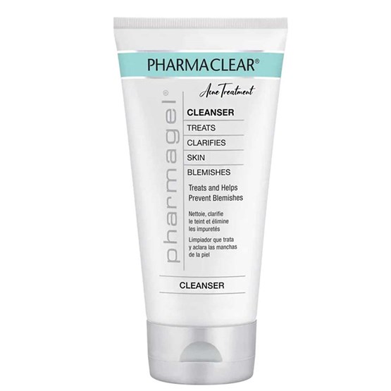 PharmaClear Anti-Bacterial Cleanser 175ml
