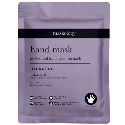 +maskology Professional Hand Mask