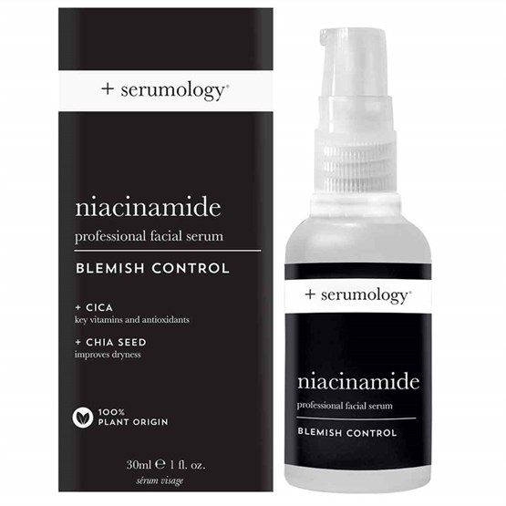 +serumology Niacinamide 2% Daily Serum 30ml