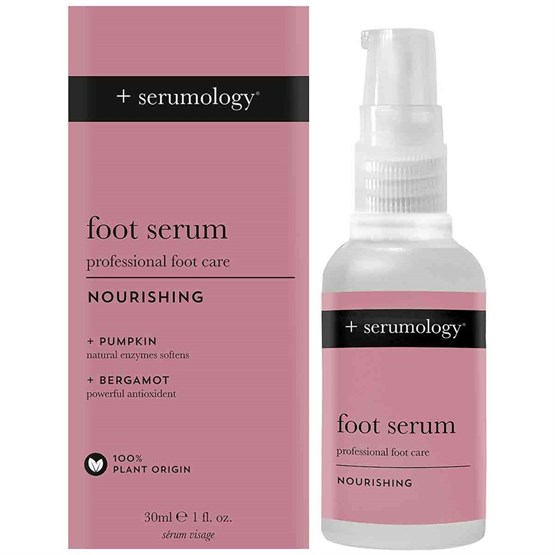 +serumology Foot Serum 30ml