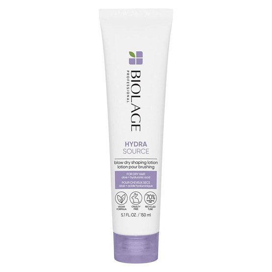 Biolage Hydra Source Blow Dry Shaping Lotion 150ml