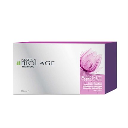 Biolage Full Density Advanced Stemoxydine Regimen 10 x 6ml