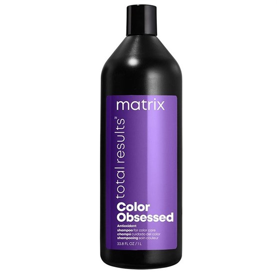 Matrix Total Results Color Obsessed Shampoo 1000ml