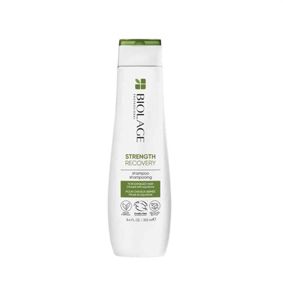 Biolage Strength Recovery Shampoo 250ml