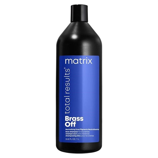 Matrix Total Results Brass Off Shampoo 1000ml