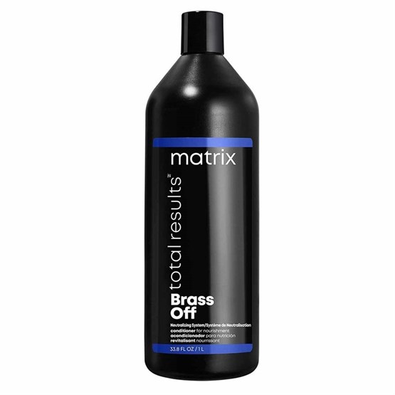 Matrix Total Results Brass Off Conditioner 1000ml