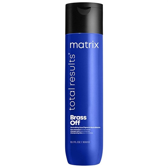 Matrix Total Results Brass Off Shampoo 300ml