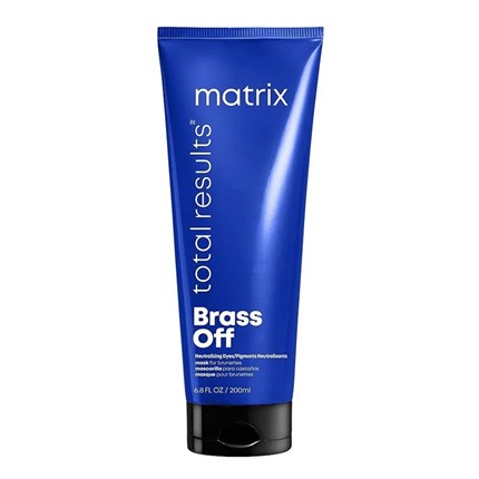 Matrix Total Results Brass Off Mask 200ml