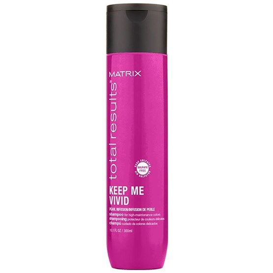 Matrix Keep Me Vivid Sulfate Free Shampoo 300ml