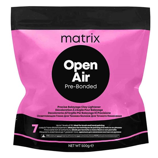 Matrix Open Air Clay Pre-Bonded Lightener 500g