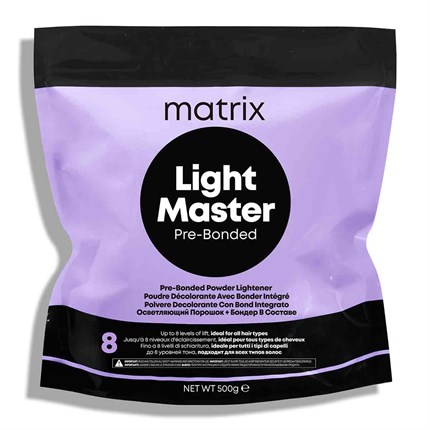 Matrix Light Master Prebonded Bleach 500g