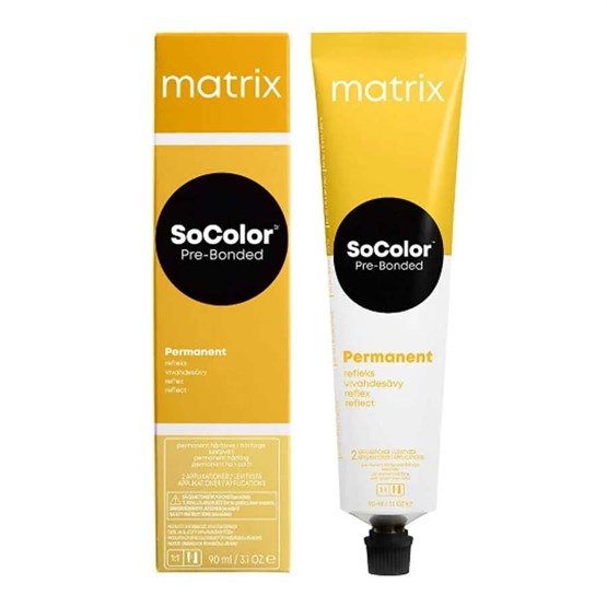 Matrix SoColor Pre Bonded Beauty Reds 90ml - SR-RV Red Violet